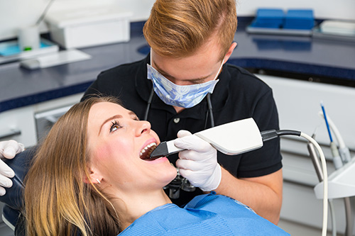 Studio Dental Center for Advanced Dentistry | Fluoride Treatment, Ceramic Crowns and DEXIS IO Scanner